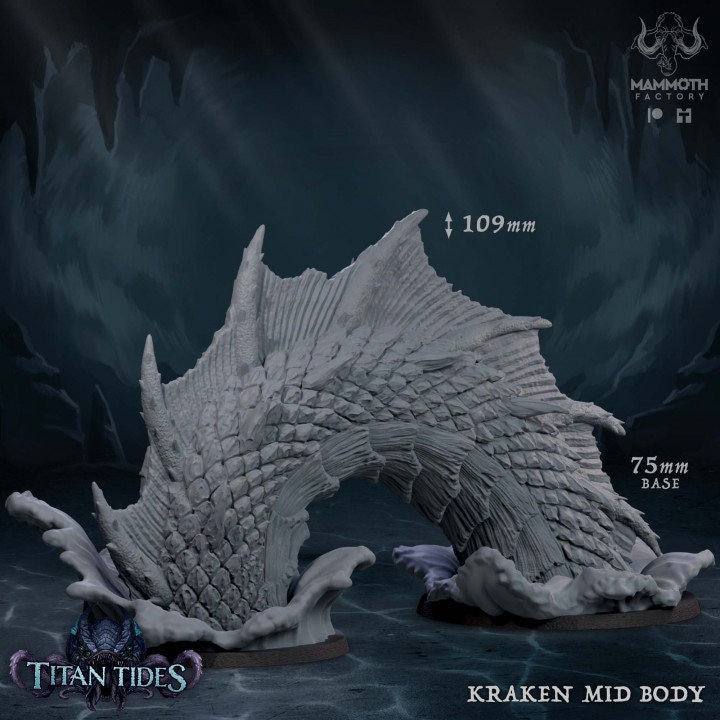 Stormtitan Kraken