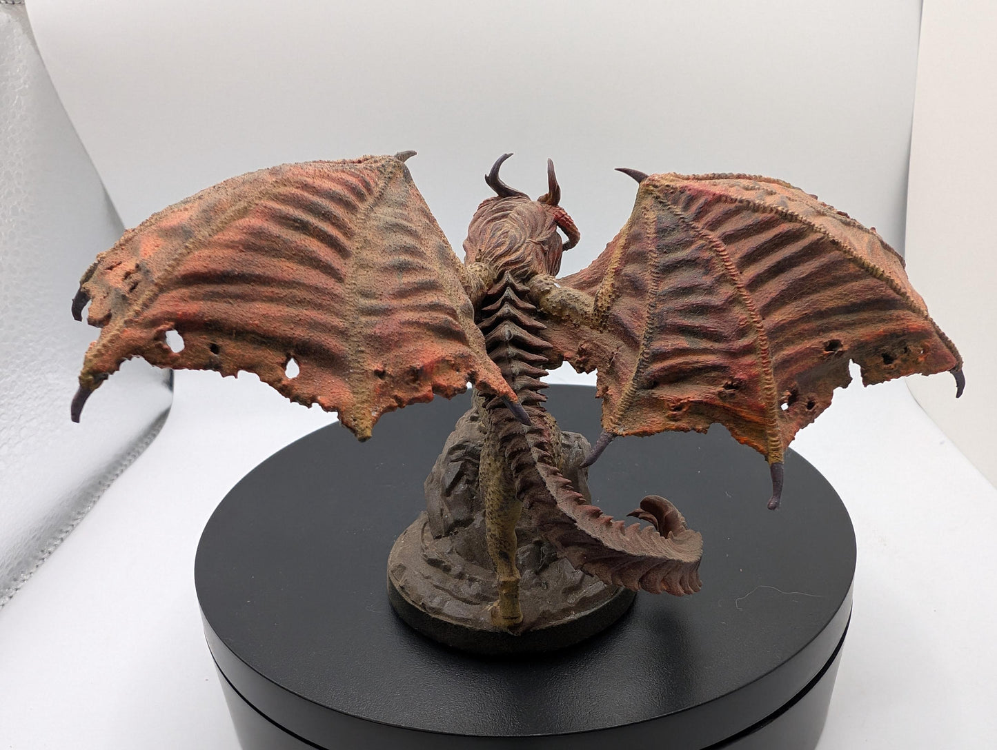Helltouched Manticore