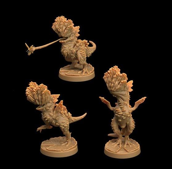 Hoppers - Fungal Hoppers Pack