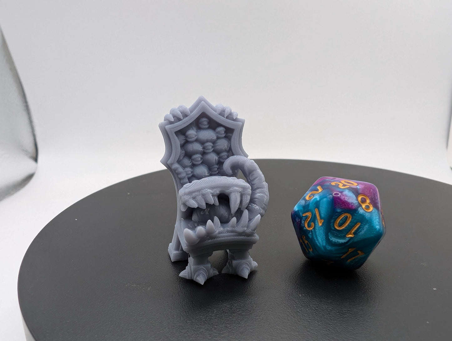 Mimic & Terrain - Throne