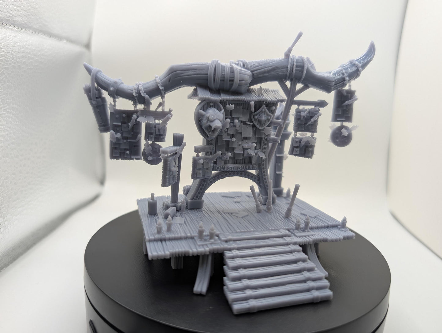 Terrain - Quest Board