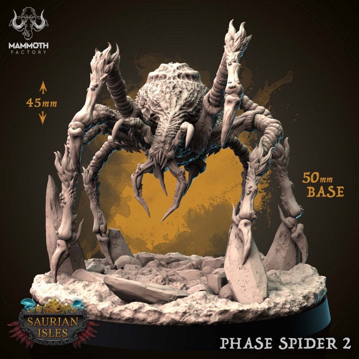 Phase Spider Pack