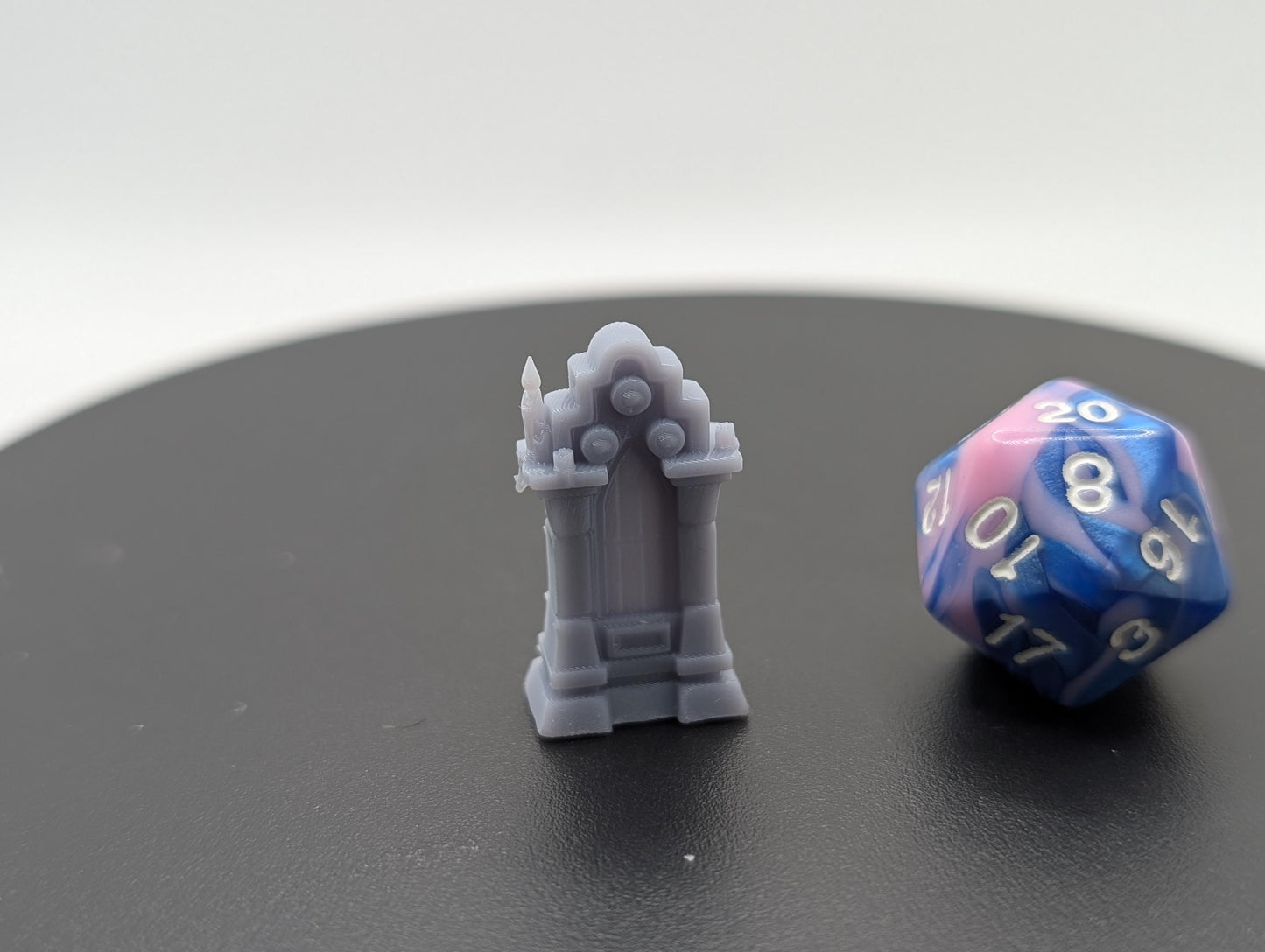 Mimic & Terrain - Tombstone