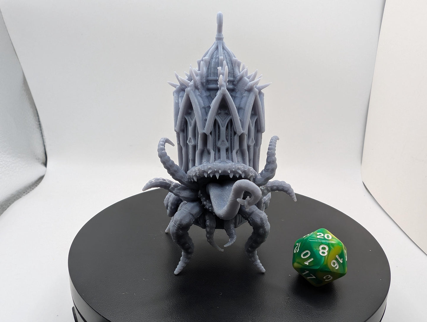 Mimic & Terrain - Hanging Gibbet Cage (Interchangeable)