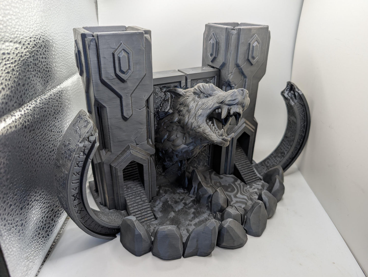 Fenrir Dueling Dice Tower (Box of Doom)