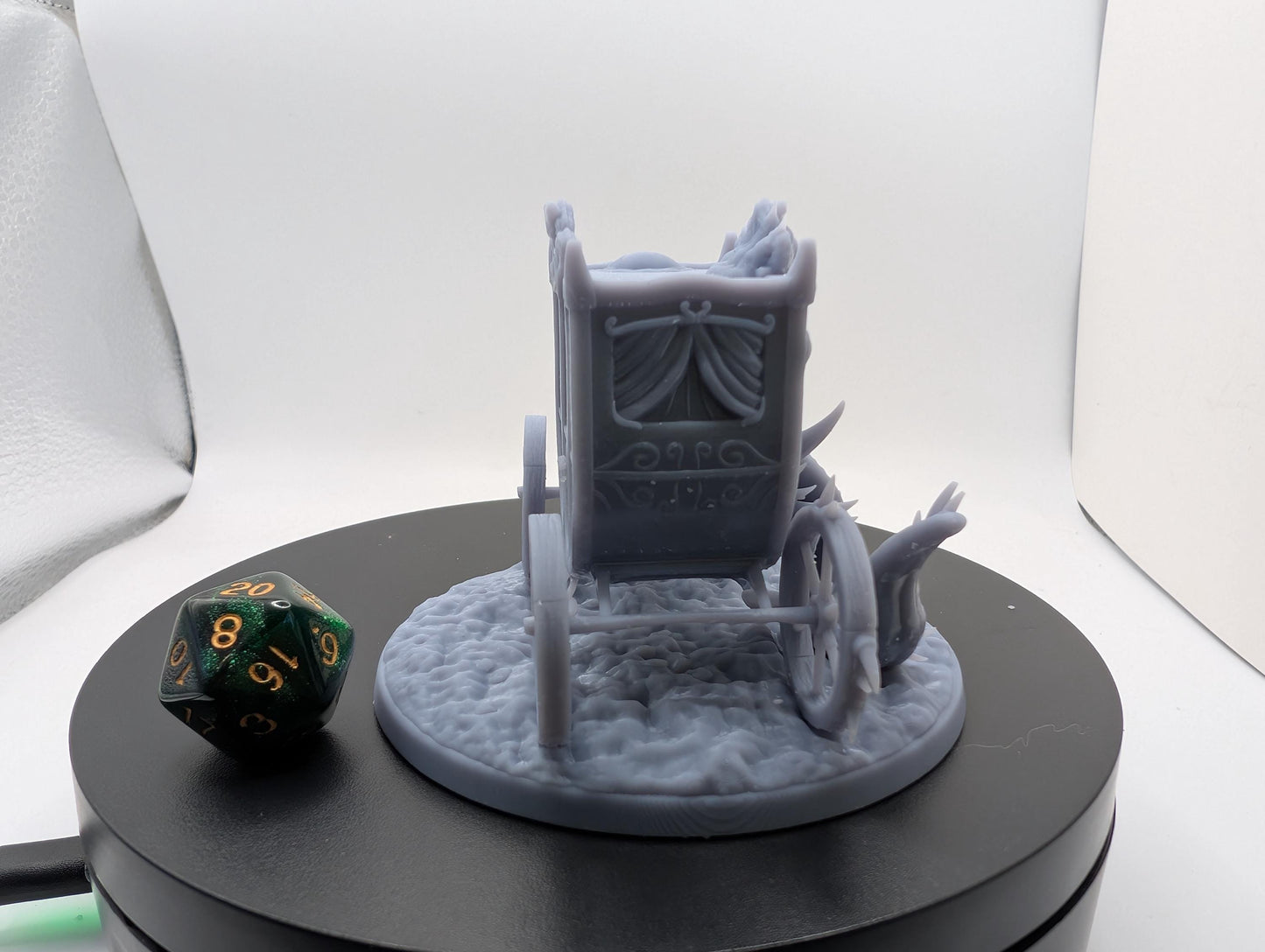 Mimic & Terrain - Carriage
