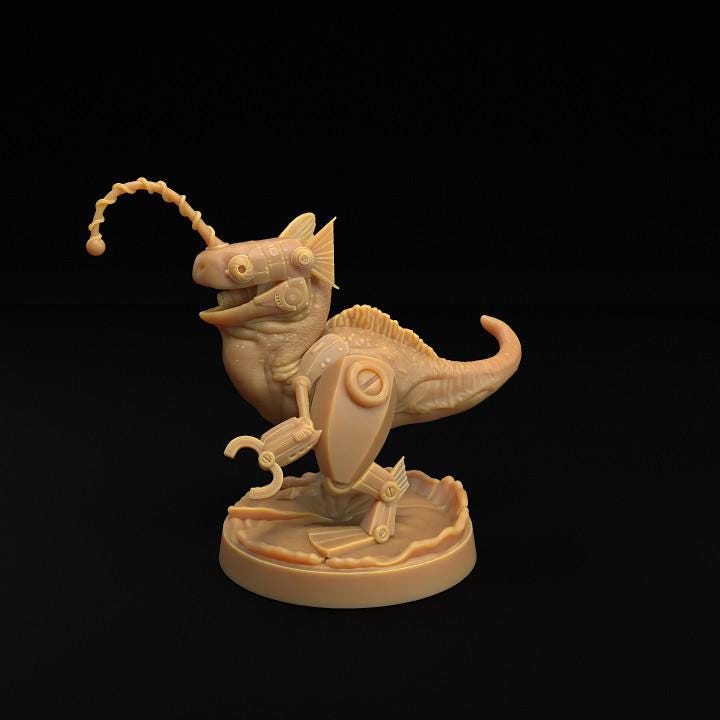 Hoppers - Cybrog Hopper
