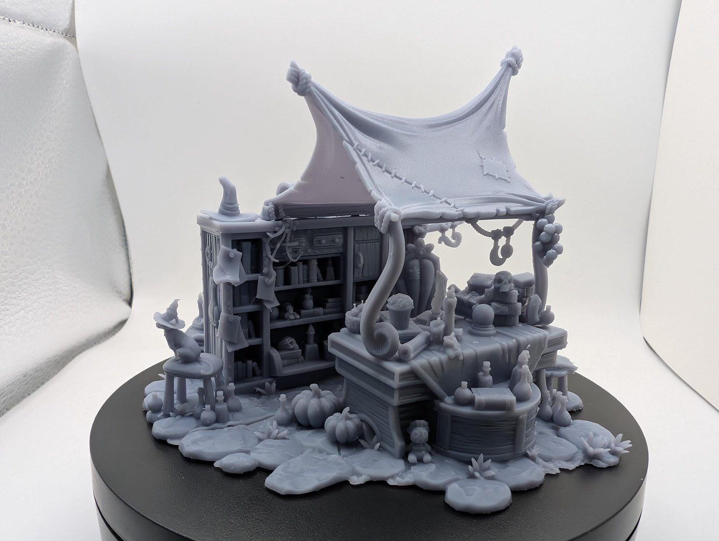 Terrain - Magic Stand