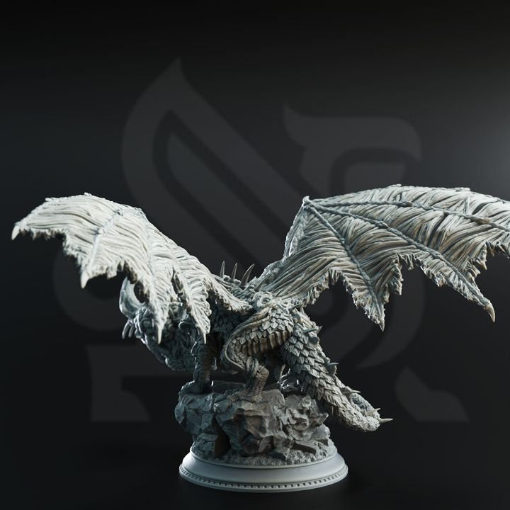 Eldritch Flayer Dragon - Midorius the Remade