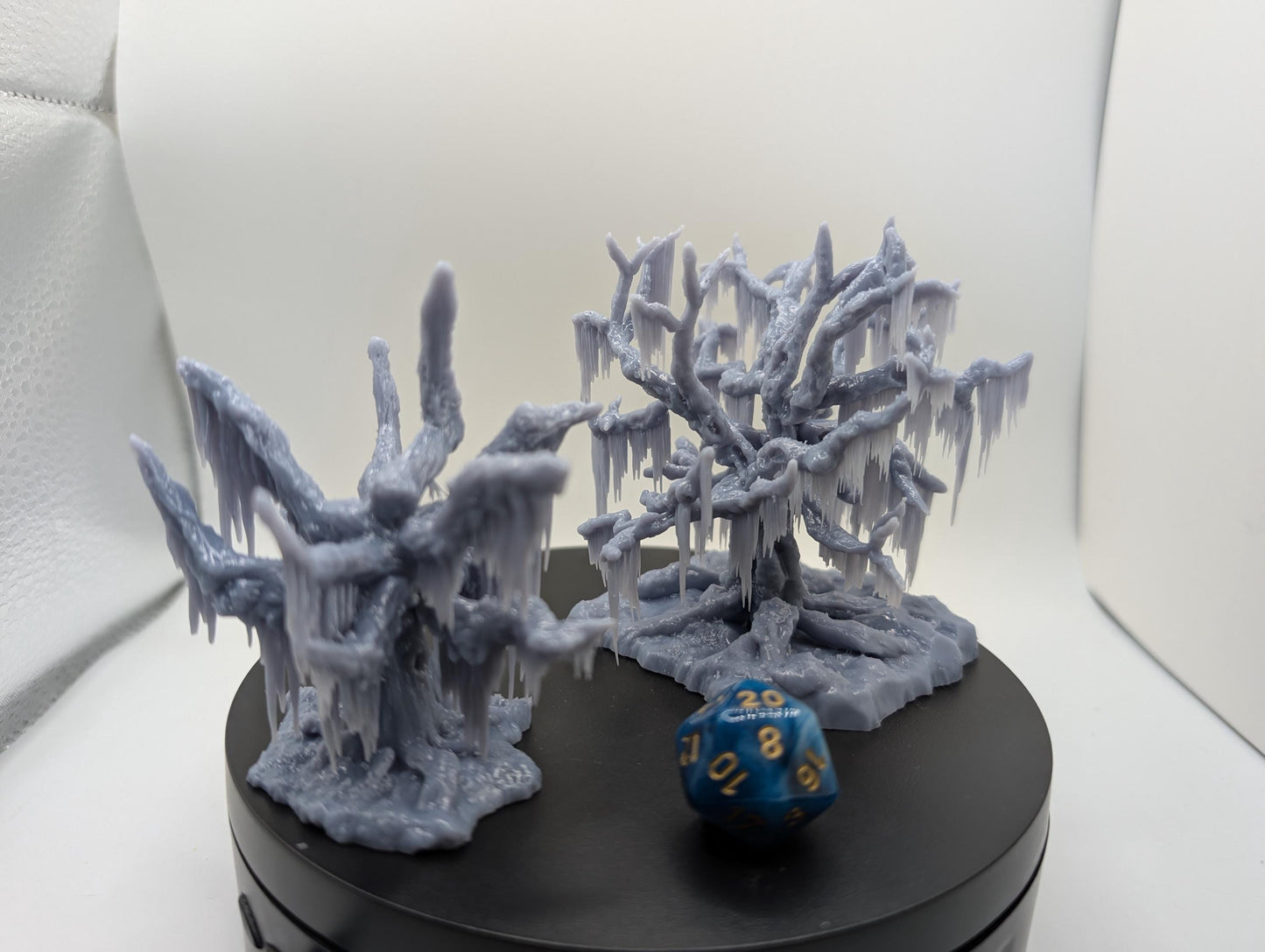Terrain - Frozen Trees (set of 2)