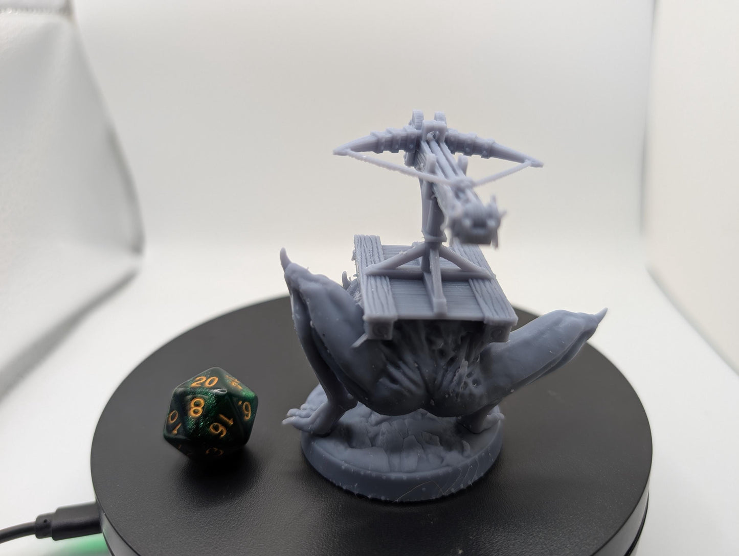 Mimic & Terrain - Siege Arbalest