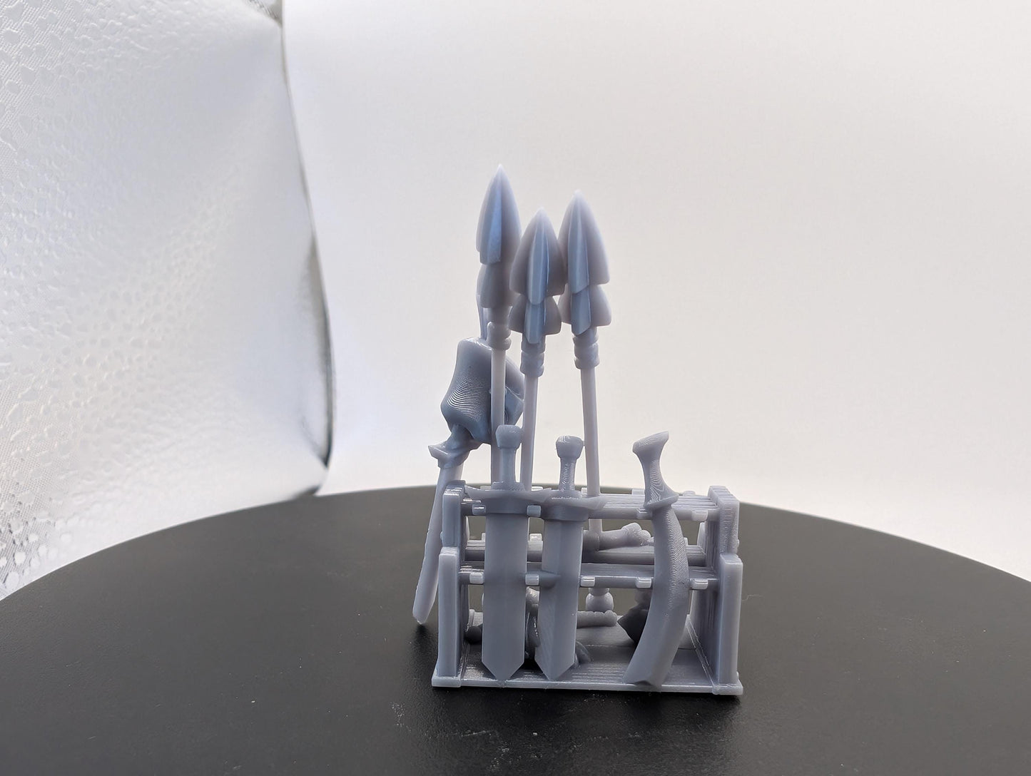 Terrain - Weapons Rack