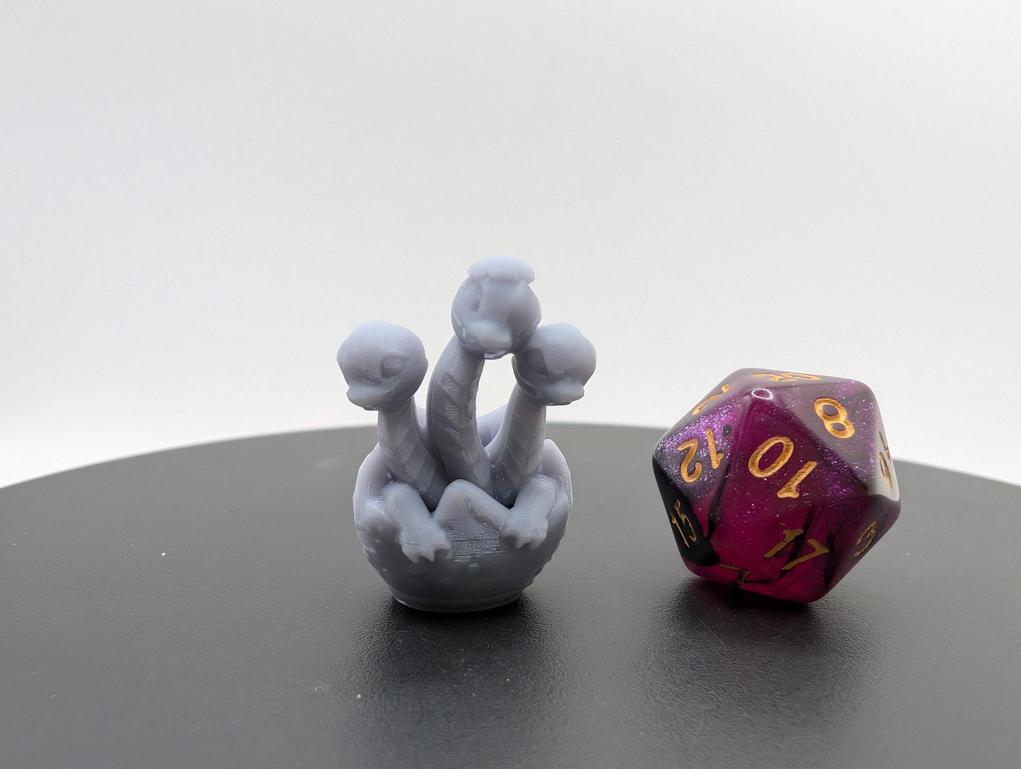 Baby Hydra and Adult Option