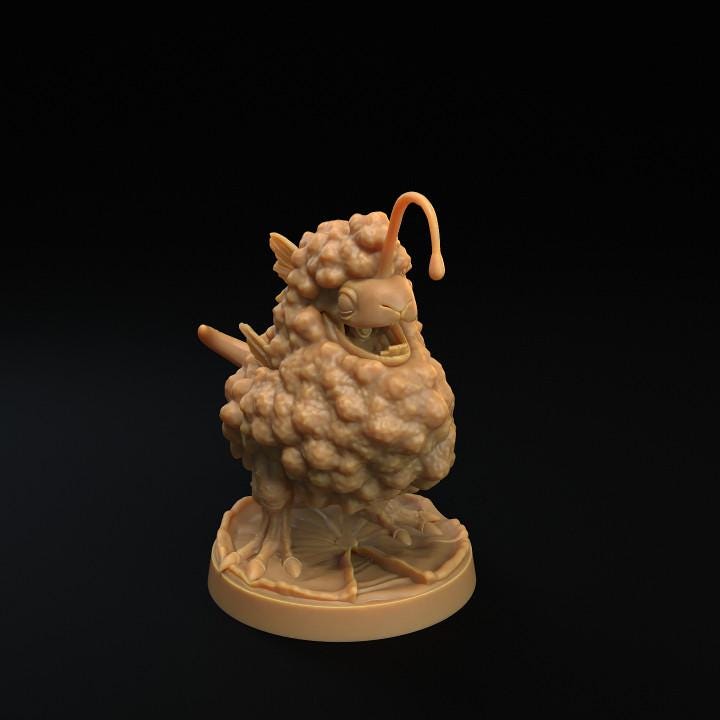 Hoppers - Wool Hopper