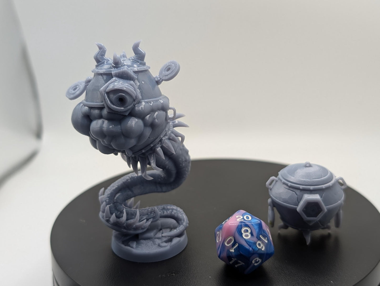 Mimic & Terrain - Cauldron