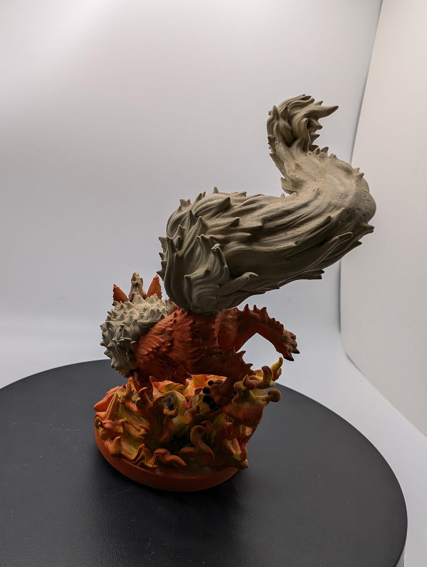 Kaijumon Fire Dog