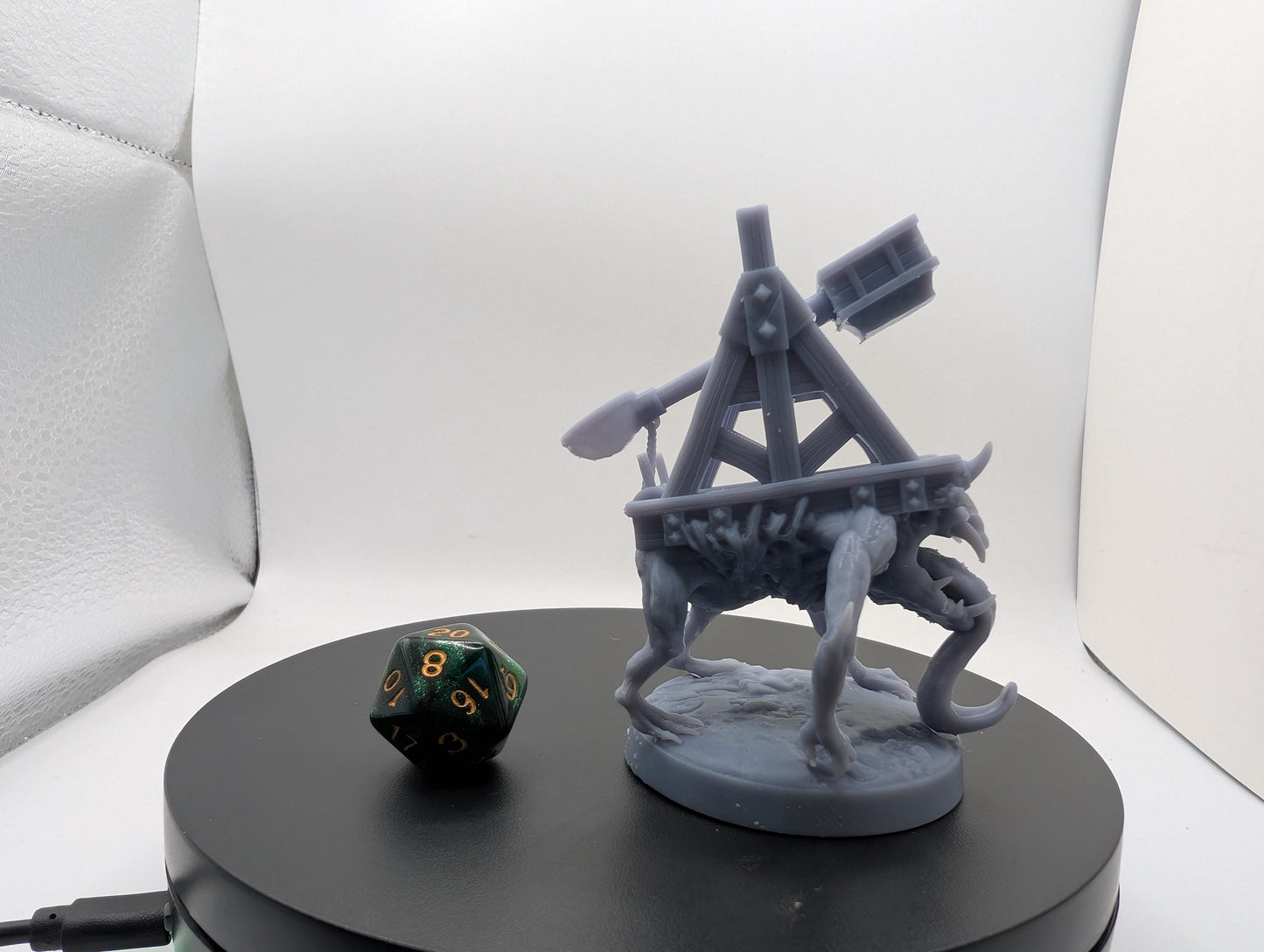 Mimic & Terrain - Siege Catapult