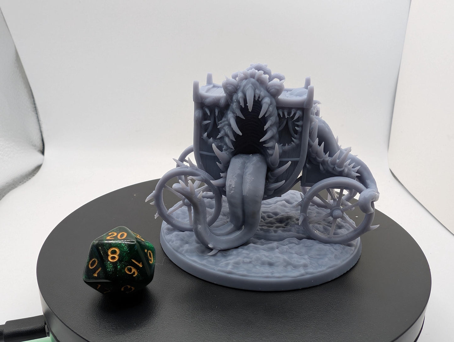 Mimic & Terrain - Carriage
