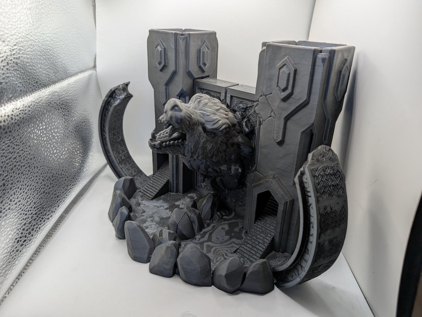 Fenrir Dueling Dice Tower (Box of Doom)