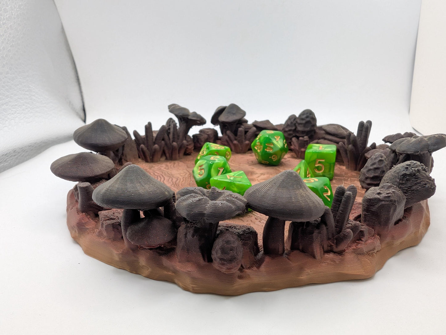 Fae Circle Dice Tray