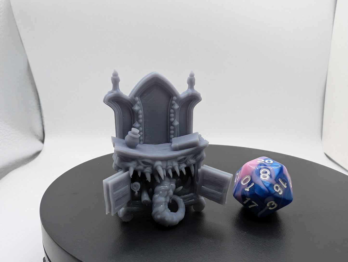 Mimic & Terrain - Vanity