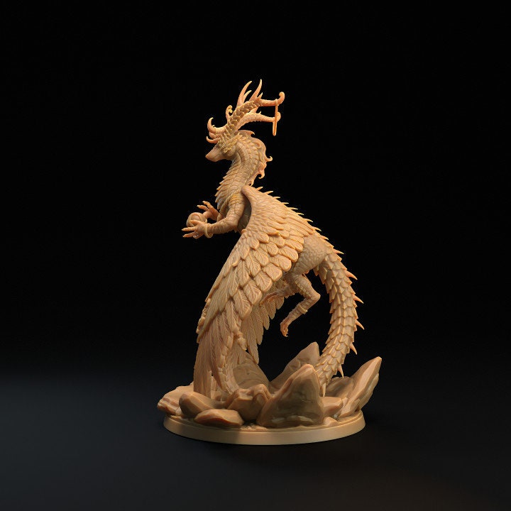 Spell Dragon Shifter