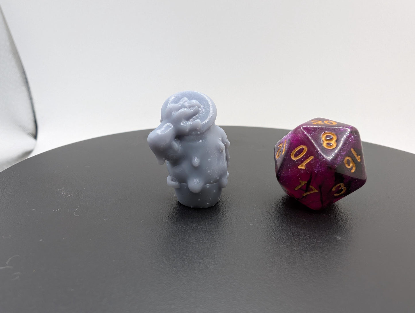 Mimic & Terrain - Pot