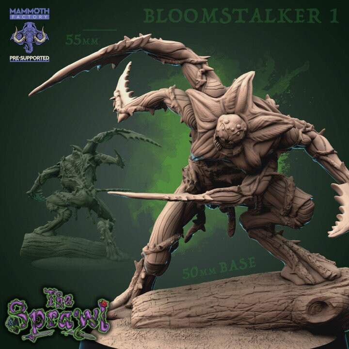 Bloom Stalkers