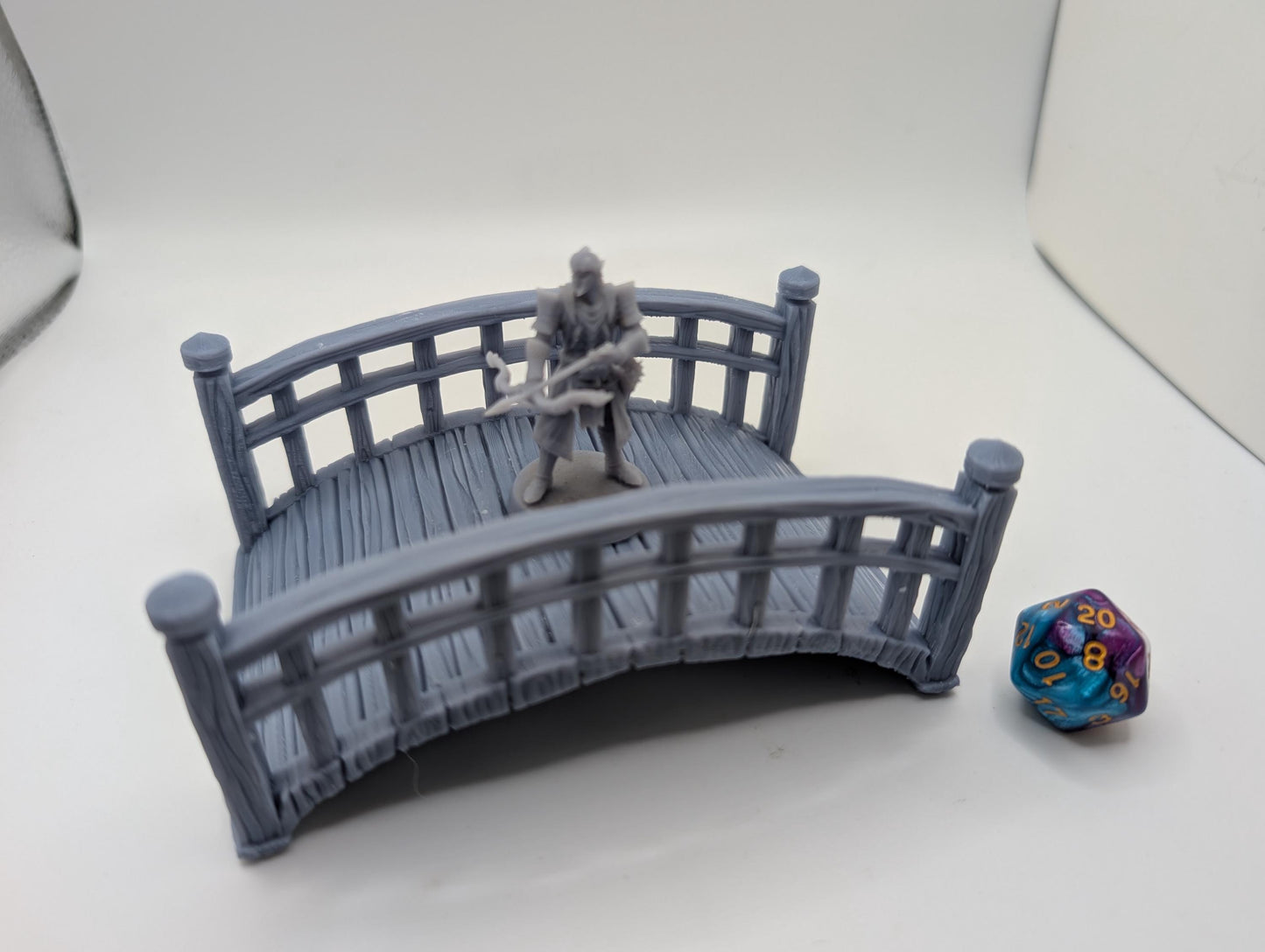 Mimic & Terrain - Bridge