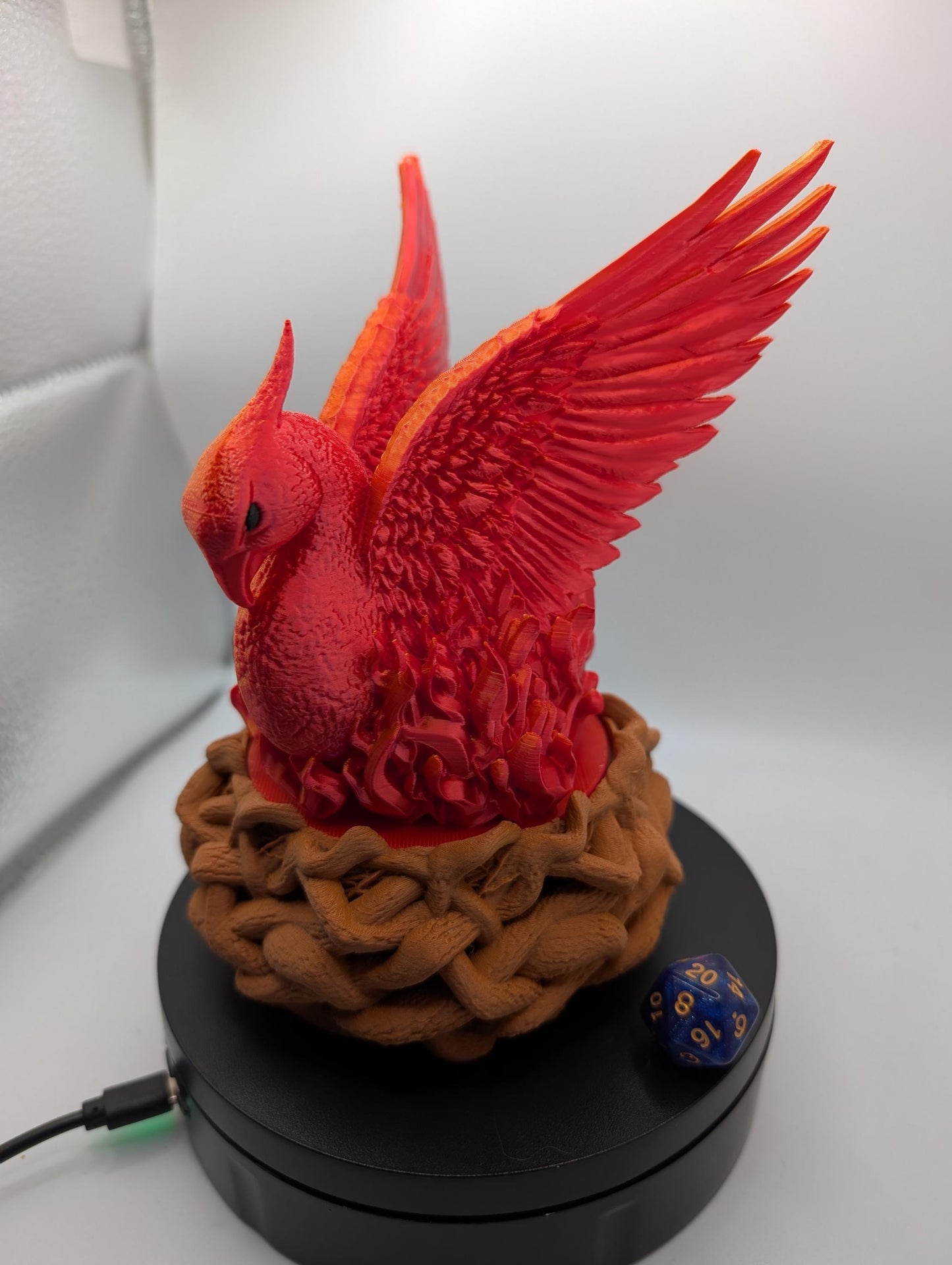 Phoenix Dice Vault