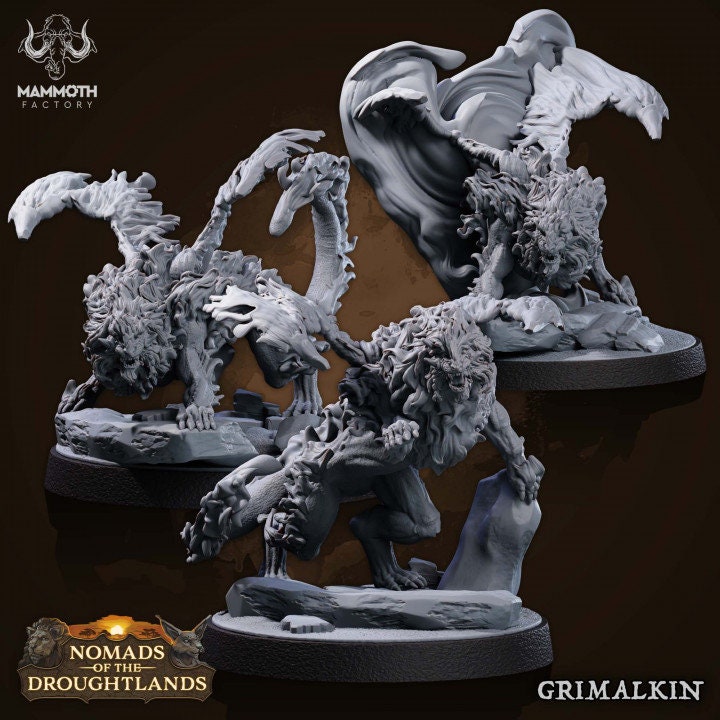 Grimalkins