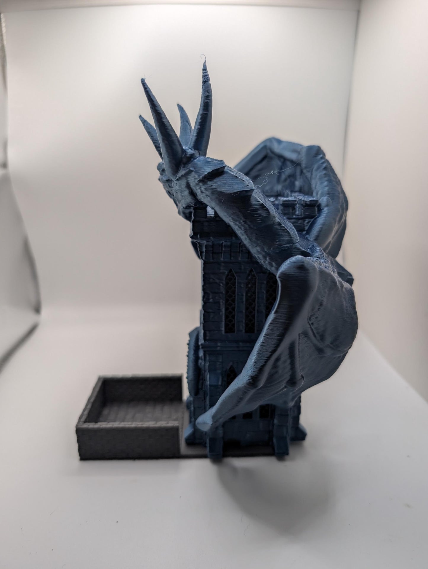 Wyvern Dice Tower