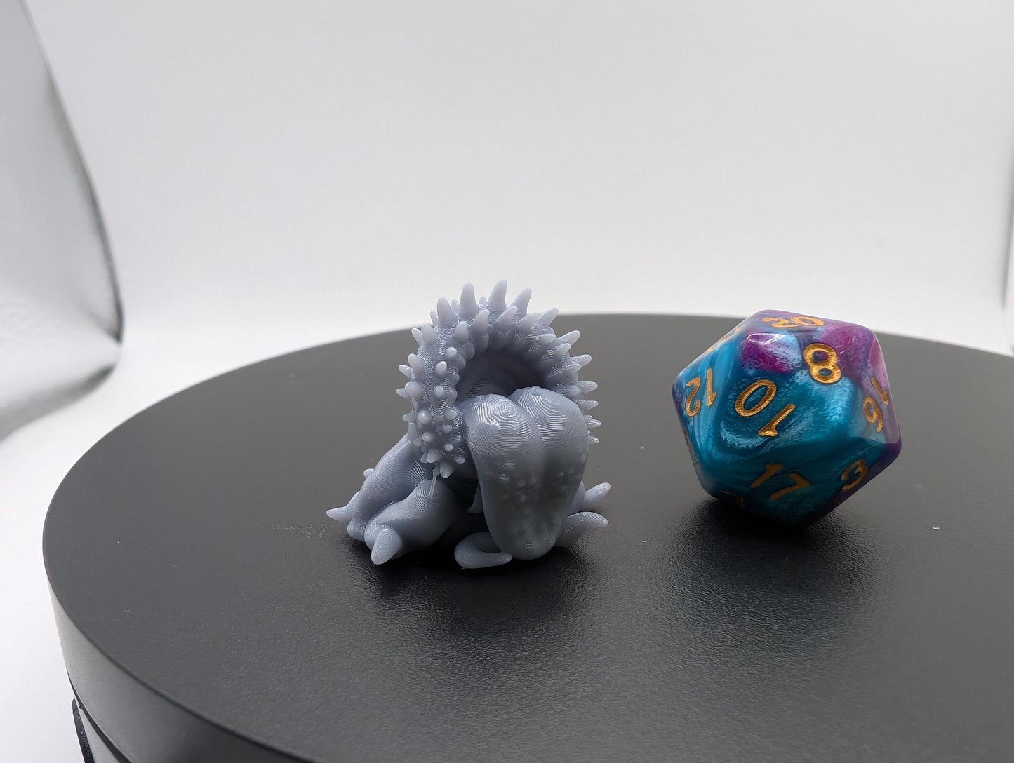 Mimic & Terrain - Mortar
