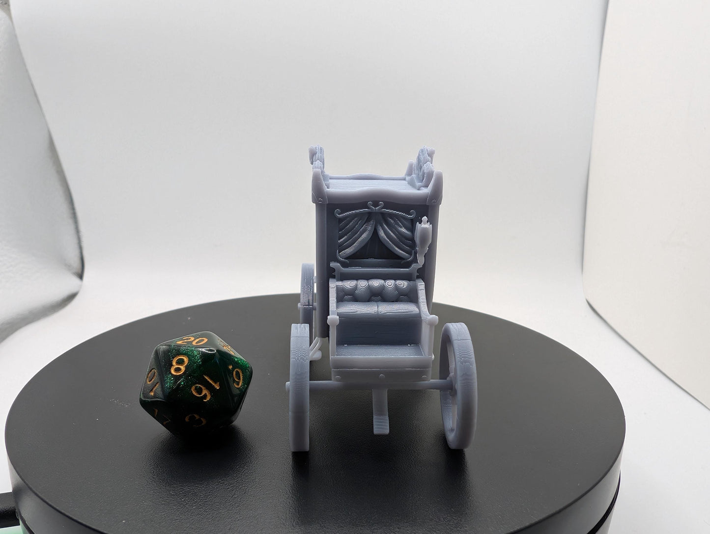 Mimic & Terrain - Carriage