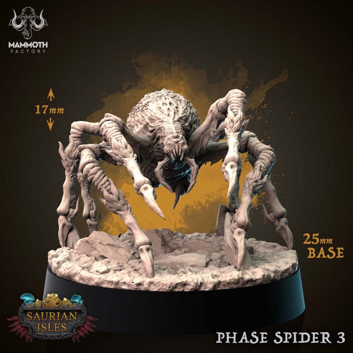 Phase Spider Pack