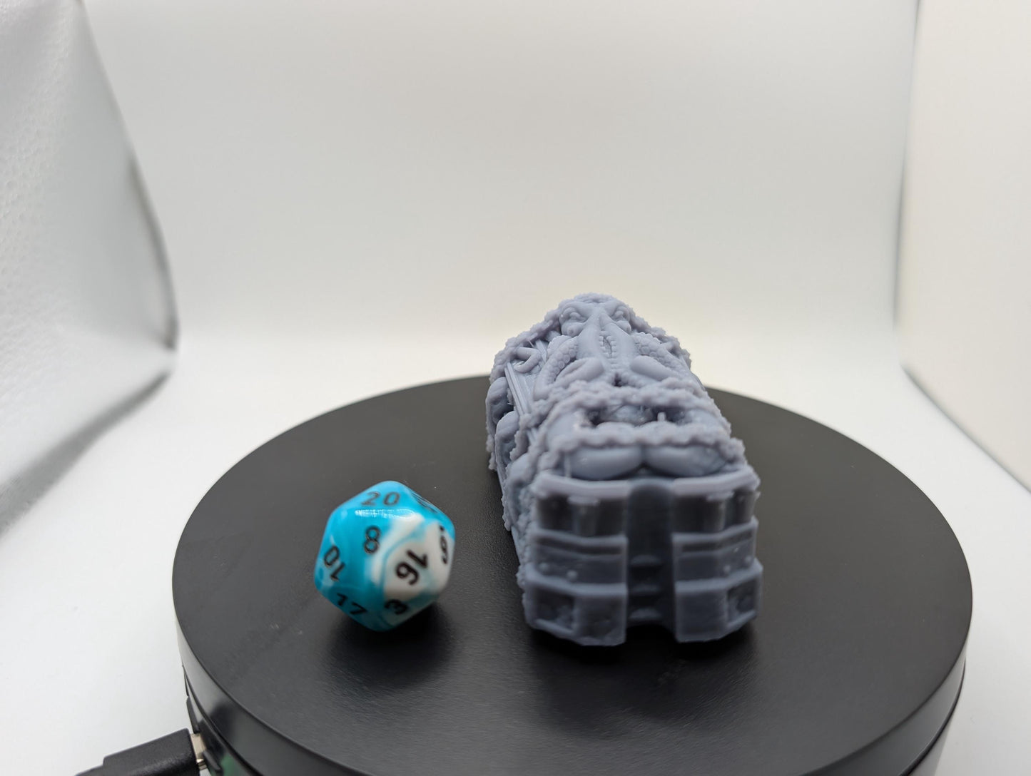 Mimic & Terrain - Sarcophagus