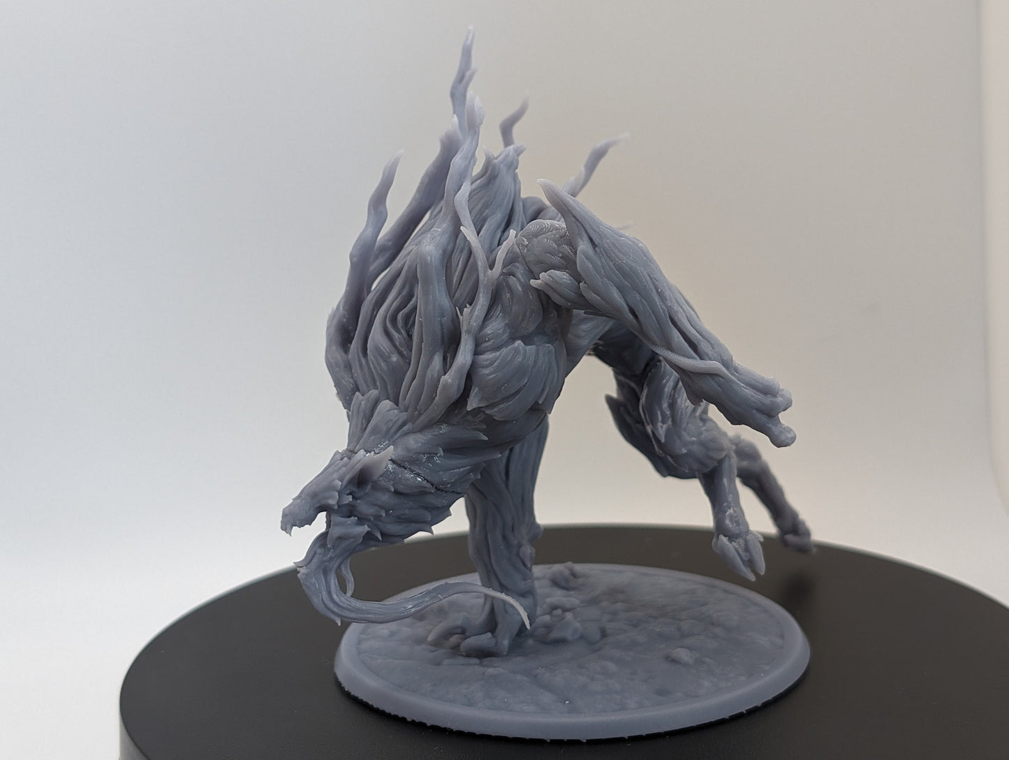 Wood Werewolf
