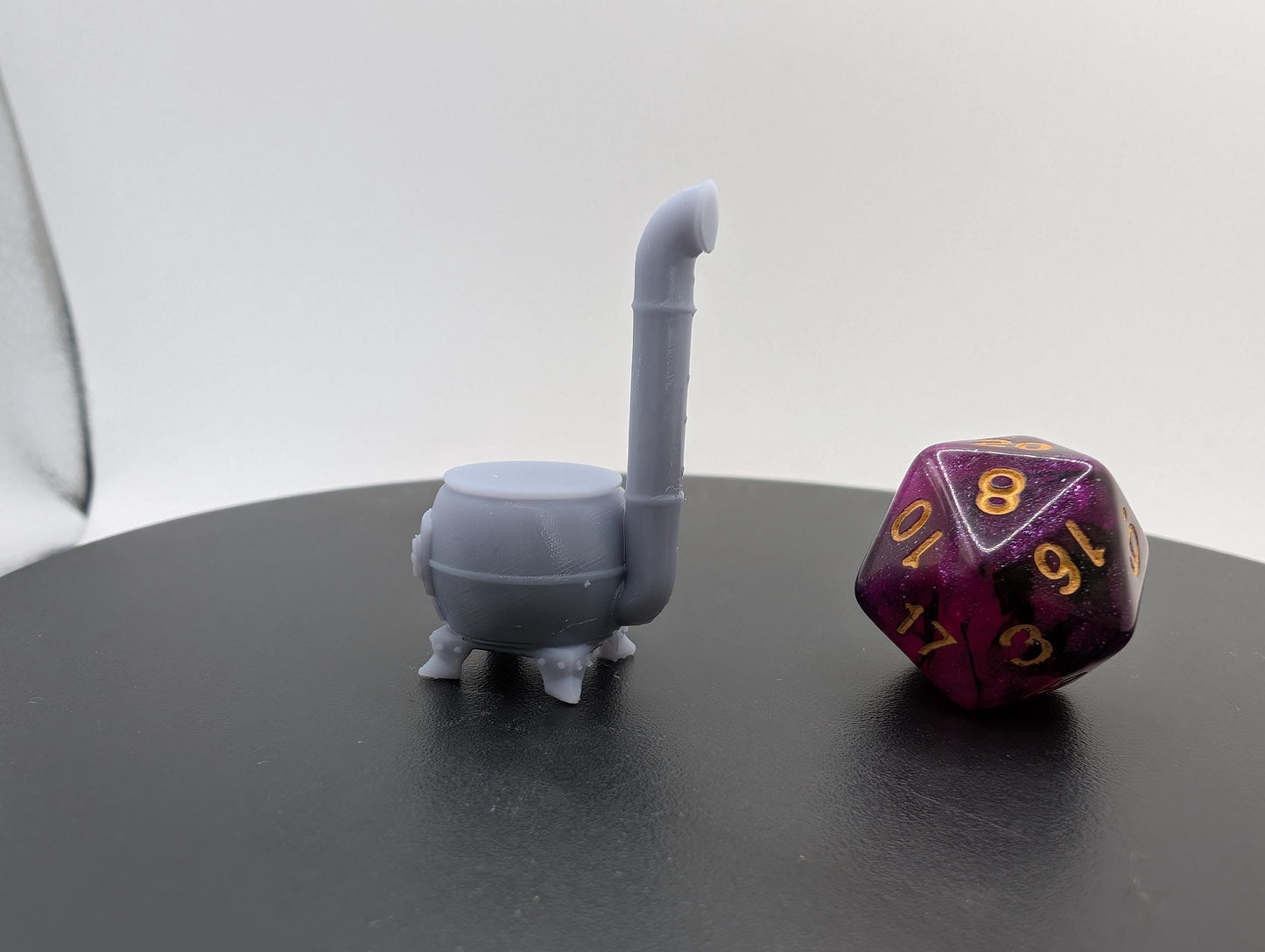 Mimic & Terrain - Stove