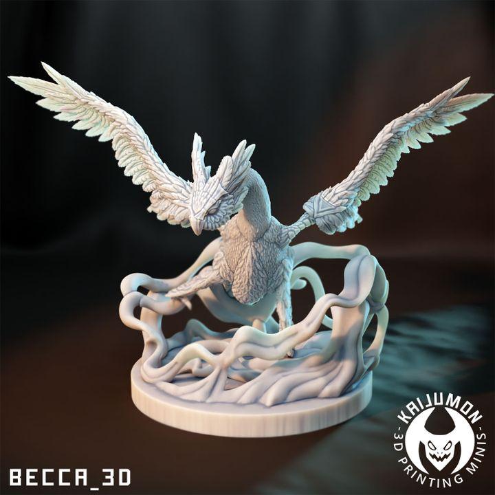 Kaijumon Legendary Eon Dragons