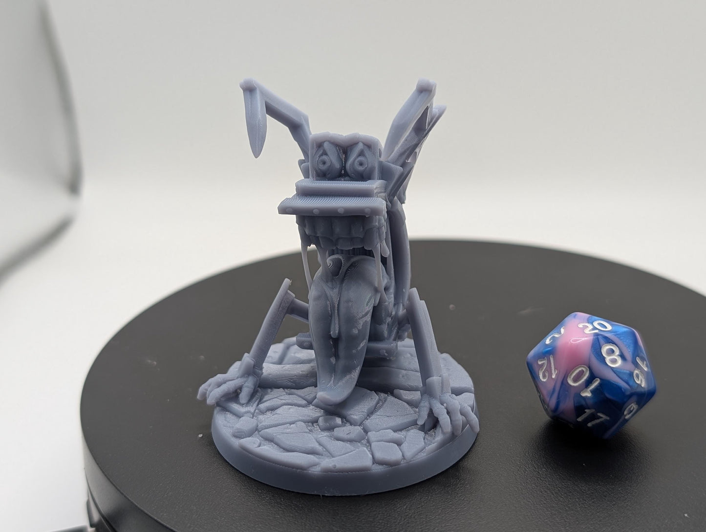 Mimic & Terrain - Table