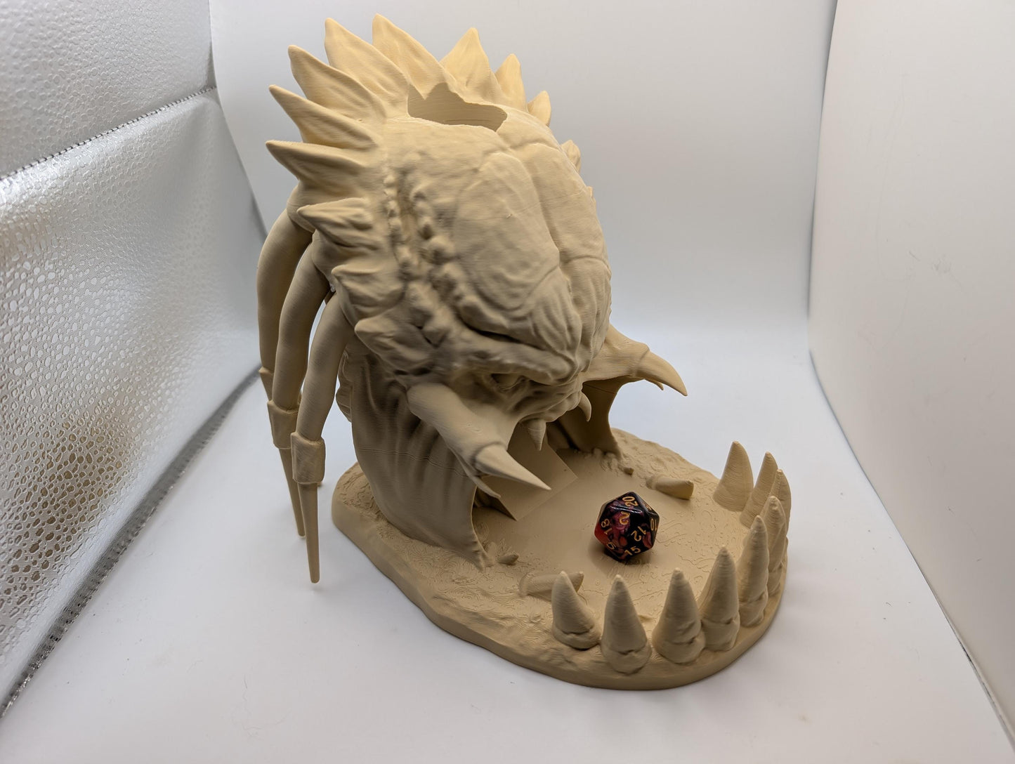 Predator Dice Tower