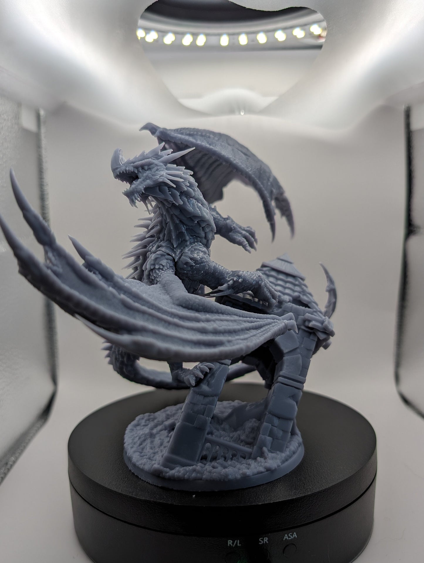 Arionixar, Adult Solar Dragon