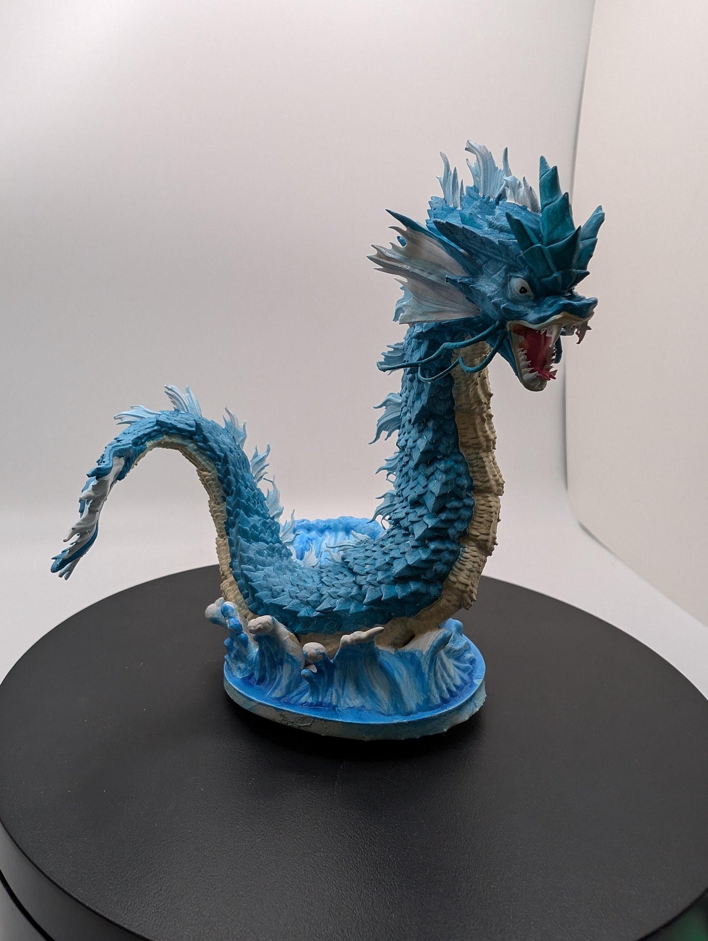 Kaijumon Fish and Leviathan