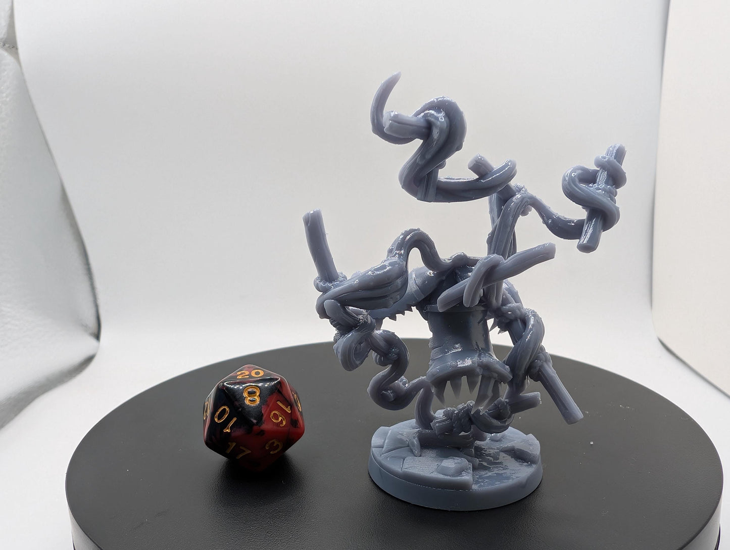 Mimic & Terrain - Bell