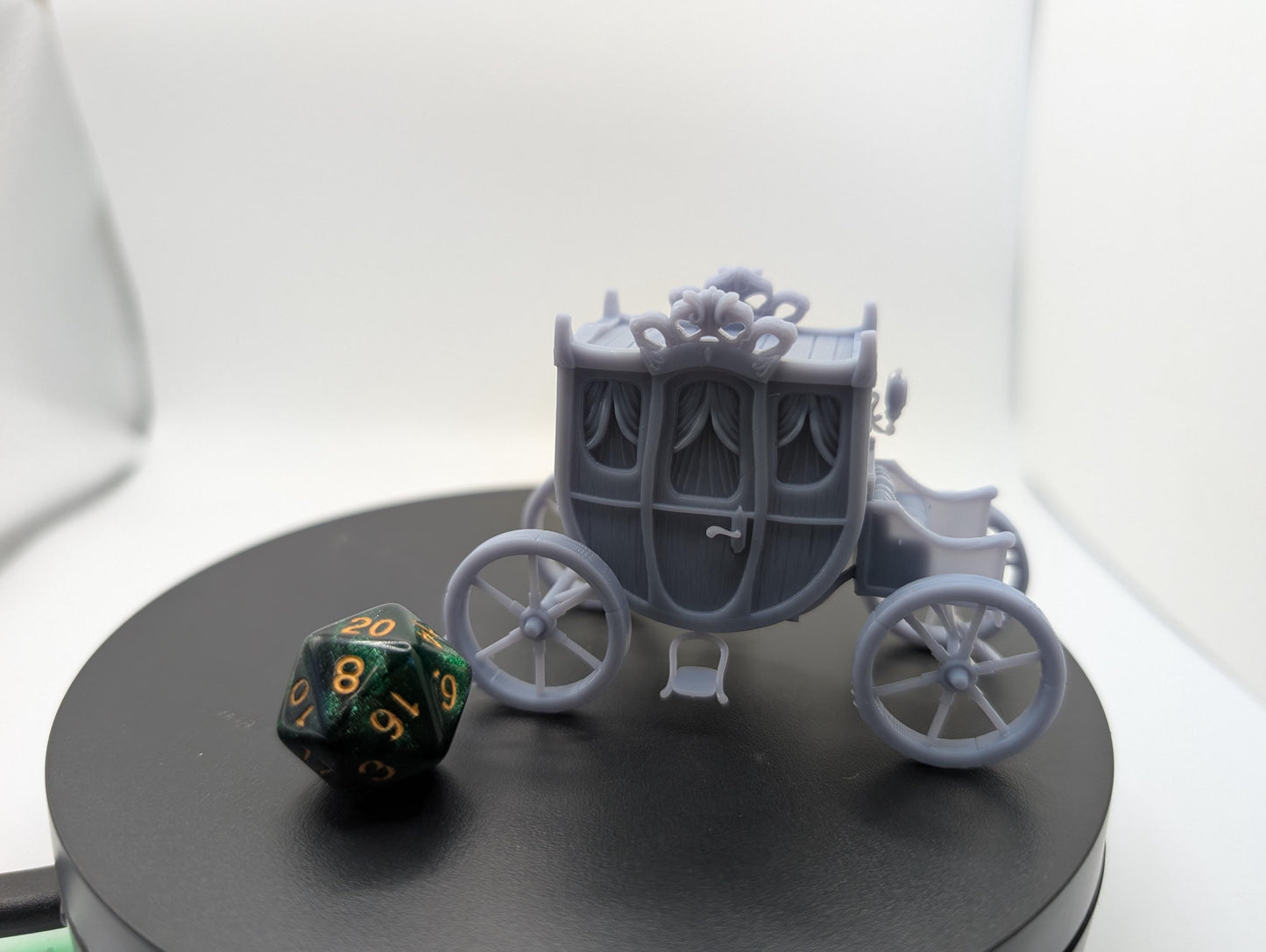 Mimic & Terrain - Carriage