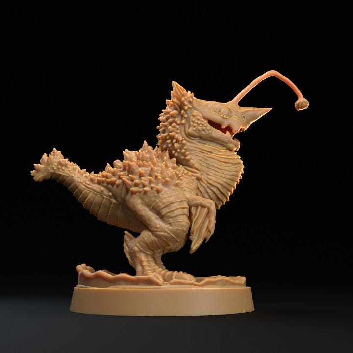 Hoppers - Kaiju Hopper (small & giant option)