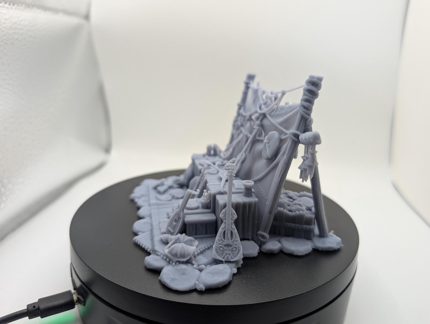 Terrain - Music Stand