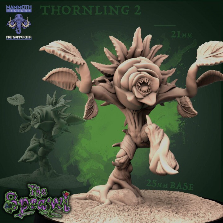 Thornlings (Thorn Cuties) + Thorn Swarm