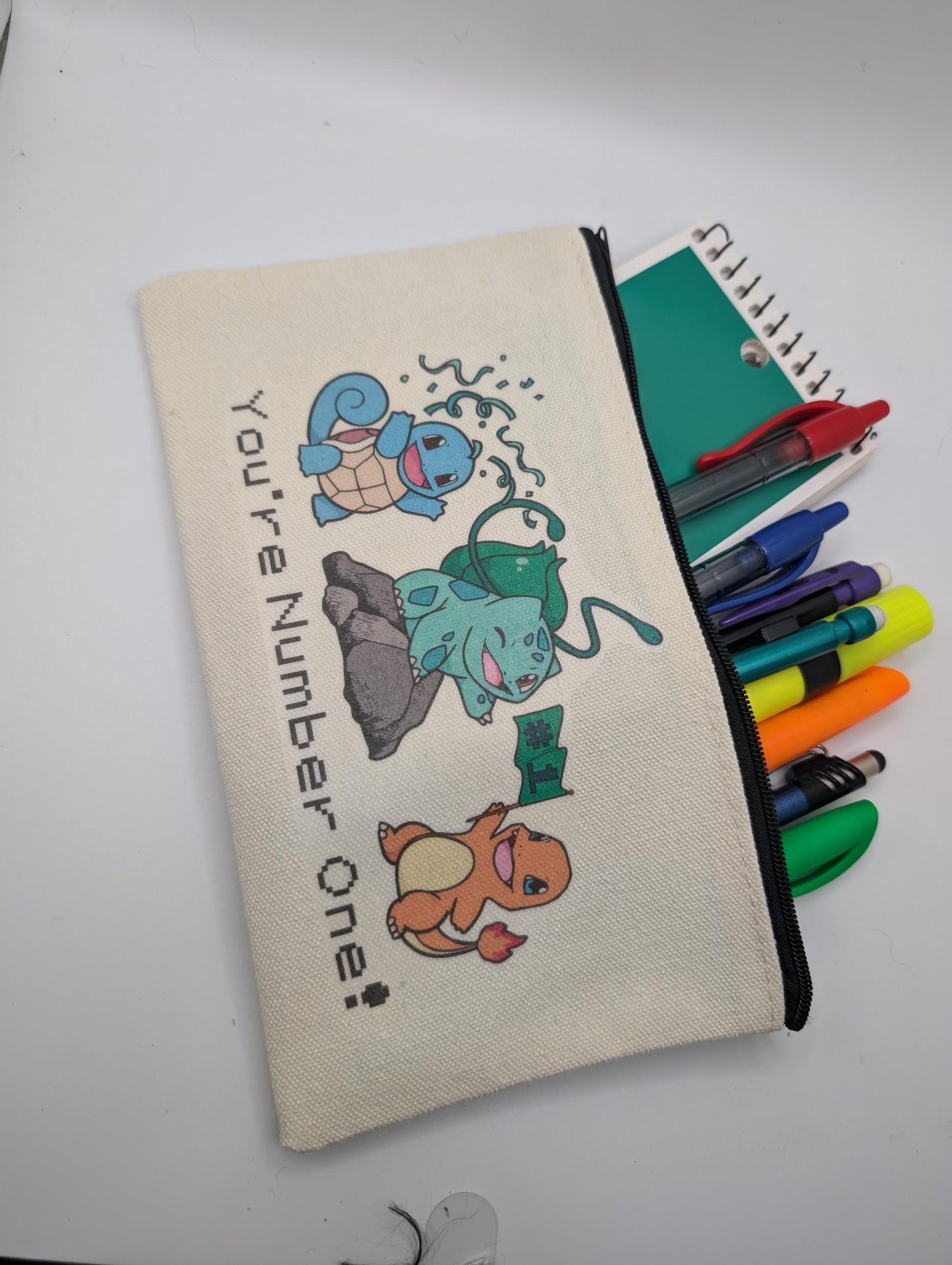 Number One Dice Bag