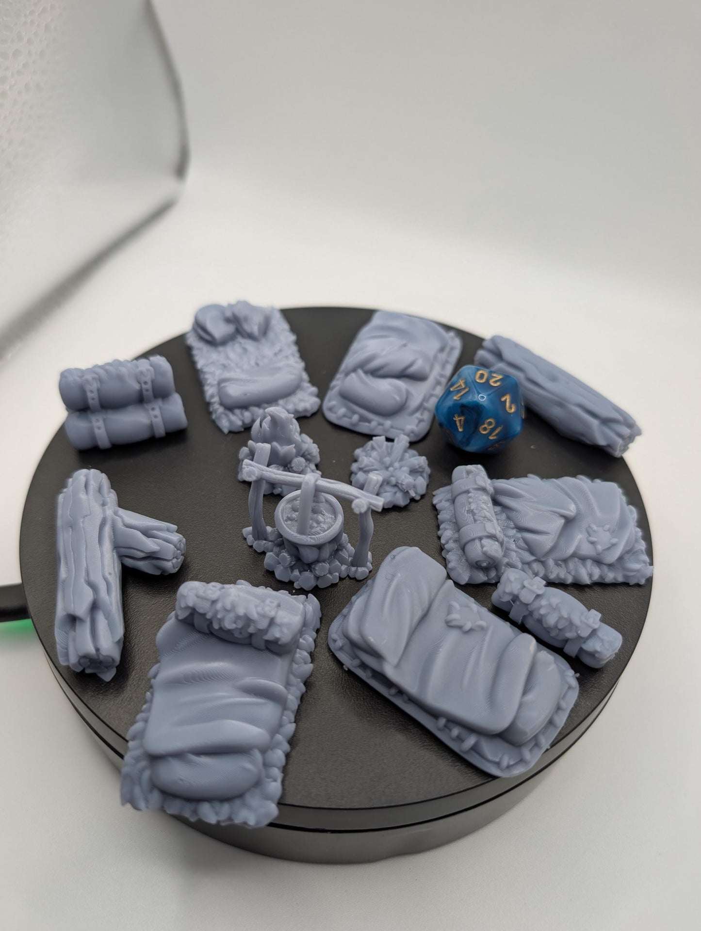 Terrain - Camp Props